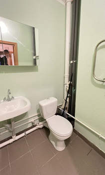 1-к квартира, на длительный срок, 35м2, 7/9 этаж