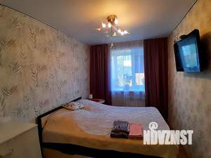 2-к квартира, посуточно, 42м2, 5/5 этаж