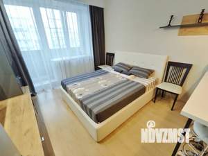 Студия квартира, посуточно, 36м2, 13/17 этаж