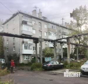 1-к квартира, на длительный срок, 31м2, 4/5 этаж