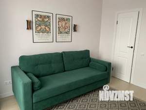 1-к квартира, посуточно, 27м2, 11/14 этаж