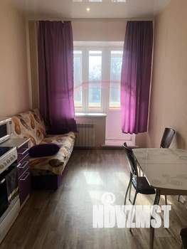 1-к квартира, посуточно, 52м2, 3/12 этаж