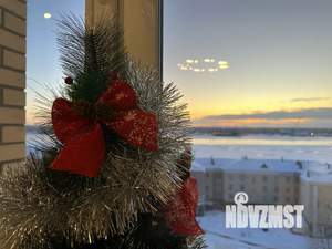 1-к квартира, посуточно, 38м2, 10/17 этаж