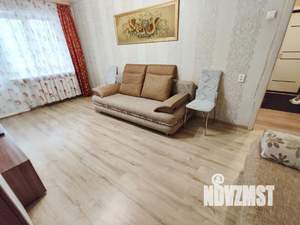 1-к квартира, посуточно, 44м2, 1/1 этаж