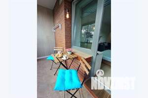 1-к квартира, посуточно, 25м2, 4/10 этаж