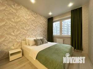 1-к квартира, посуточно, 35м2, 6/14 этаж