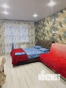 1-к квартира, посуточно, 28м2, 1/1 этаж