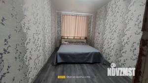 2-к квартира, посуточно, 45м2, 1/5 этаж