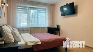 2-к квартира, посуточно, 48м2, 1/5 этаж