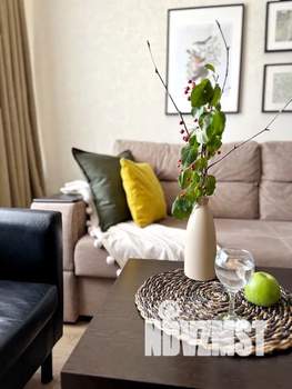 1-к квартира, посуточно, 35м2, 3/5 этаж