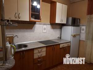 1-к квартира, посуточно, 34м2, 3/9 этаж