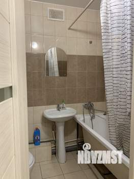 Студия квартира, посуточно, 28м2, 9/12 этаж