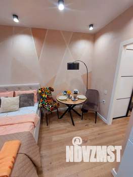 Студия квартира, посуточно, 25м2, 9/10 этаж