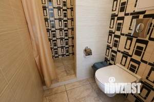 1-к квартира, посуточно, 21м2, 1/1 этаж