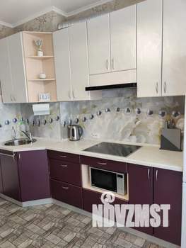 1-к квартира, посуточно, 38м2, 6/10 этаж