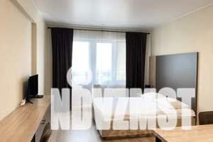 1-к квартира, посуточно, 28м2, 9/25 этаж