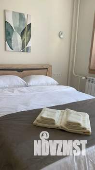 Студия квартира, посуточно, 16м2, 1/9 этаж