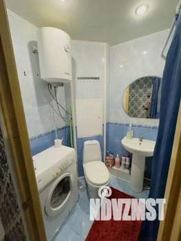 1-к квартира, посуточно, 46м2, 1/1 этаж