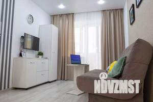 1-к квартира, посуточно, 25м2, 1/4 этаж