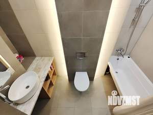 Студия квартира, посуточно, 36м2, 13/17 этаж