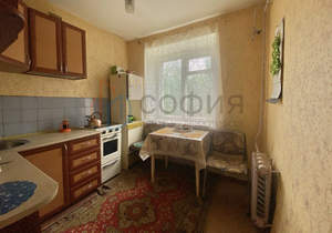 1-к квартира, на длительный срок, 31м2, 5/5 этаж