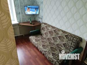 1-к квартира, посуточно, 26м2, 6/12 этаж