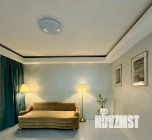 1-к квартира, посуточно, 48м2, 2/6 этаж