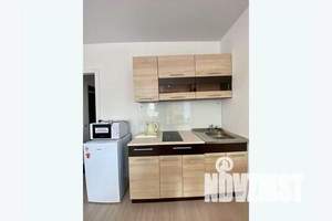 1-к квартира, посуточно, 25м2, 3/10 этаж