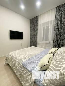 1-к квартира, посуточно, 48м2, 10/10 этаж