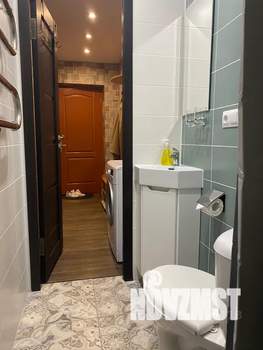 Студия квартира, посуточно, 25м2, 2/9 этаж