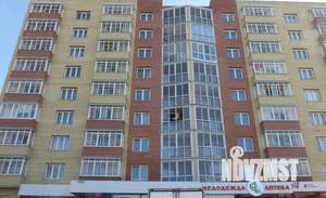 1-к квартира, посуточно, 44м2, 5/9 этаж