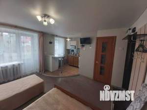 1-к квартира, посуточно, 21м2, 1/1 этаж