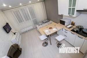 1-к квартира, посуточно, 30м2, 1/1 этаж