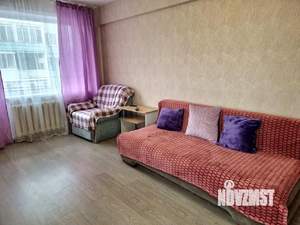2-к квартира, посуточно, 54м2, 1/1 этаж