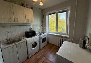 2-к квартира, на длительный срок, 44м2, 4/5 этаж
