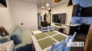 2-к квартира, на длительный срок, 47м2, 1/5 этаж