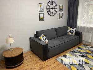 1-к квартира, посуточно, 31м2, 2/5 этаж