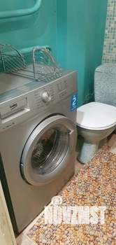 1-к квартира, на длительный срок, 33м2, 1/9 этаж