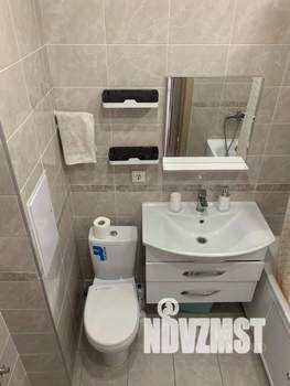 1-к квартира, посуточно, 41м2, 1/1 этаж