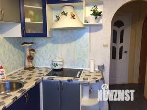 1-к квартира, посуточно, 52м2, 8/10 этаж