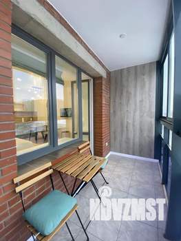 Студия квартира, посуточно, 25м2, 4/10 этаж