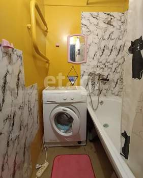 1-к квартира, на длительный срок, 31м2, 6/9 этаж