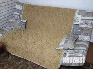 1-к квартира, посуточно, 30м2, 1/2 этаж