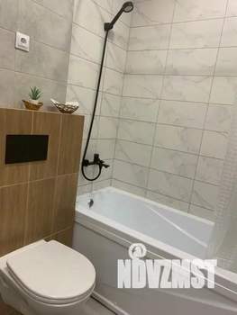 1-к квартира, посуточно, 37м2, 1/1 этаж