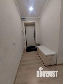 1-к квартира, посуточно, 34м2, 1/9 этаж