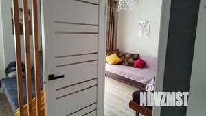 1-к квартира, посуточно, 33м2, 7/14 этаж