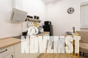 1-к квартира, посуточно, 28м2, 1/9 этаж