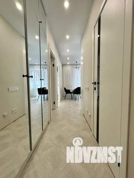 2-к квартира, посуточно, 38м2, 2/4 этаж