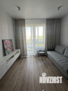 1-к квартира, на длительный срок, 38м2, 6/9 этаж