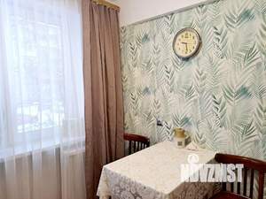 1-к квартира, посуточно, 44м2, 1/1 этаж
